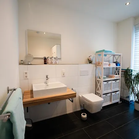 Klause Am Grünen Hof Apartamento *