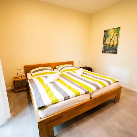 Klause Am Grünen Hof Apartamento