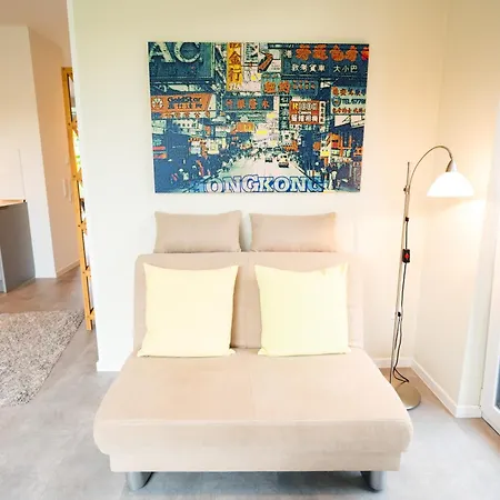 Apartamento Klause Am Grünen Hof