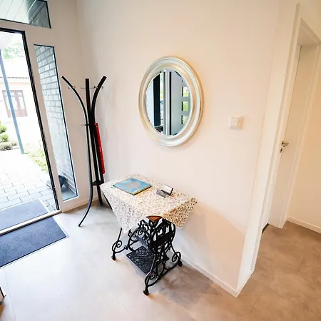 Klause Am Grünen Hof Apartamento *