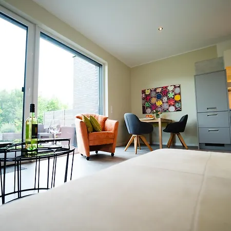 Klause Am Grünen Hof Apartamento Friesoythe