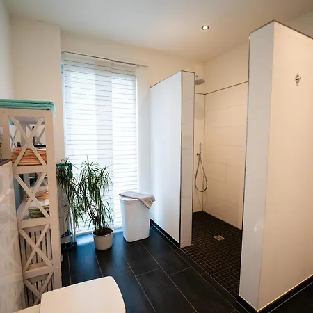Apartamento Klause Am Grünen Hof Friesoythe