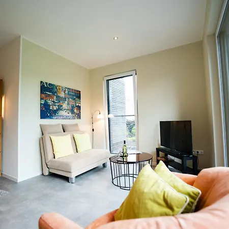 Klause Am Grünen Hof Apartamento