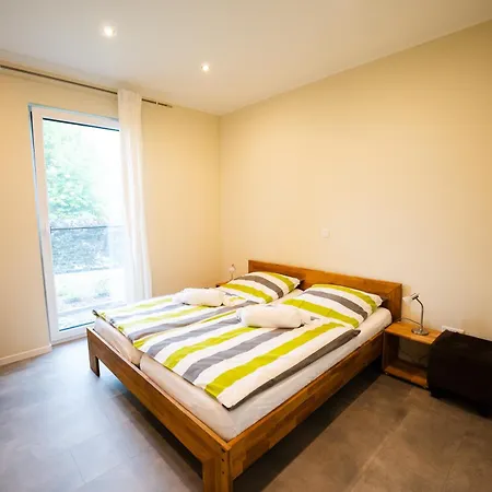 Apartamento Klause Am Grünen Hof