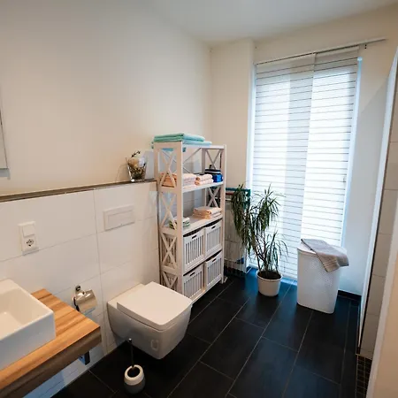 Klause Am Grünen Hof Apartamento *