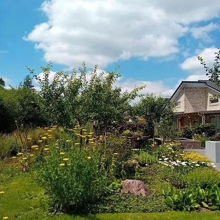 Apartamento Klause Am Grünen Hof Friesoythe