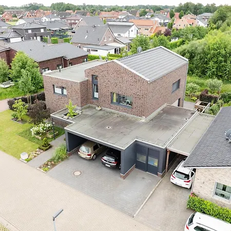 Apartamento Klause Am Grünen Hof Friesoythe