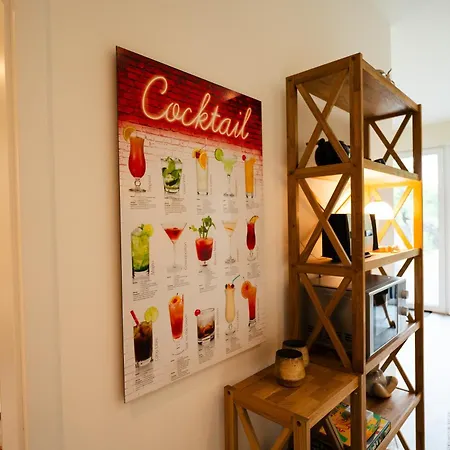 Klause Am Grünen Hof Apartamento