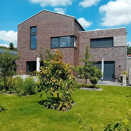 Klause Am Grünen Hof Apartamento *