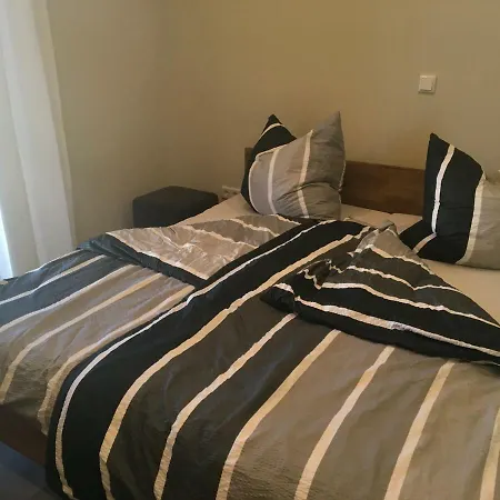 Apartamento Klause Am Grünen Hof Friesoythe