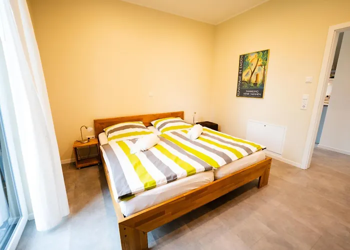 Klause Am Gruenen Hof Appartement