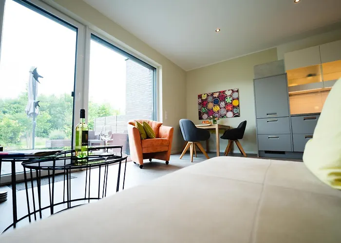 Klause Am Gruenen Hof Appartement Friesoythe
