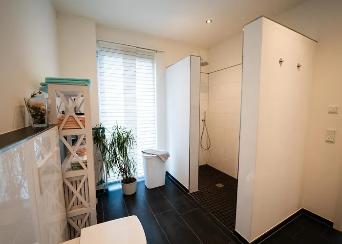 Appartement Klause Am Gruenen Hof Friesoythe