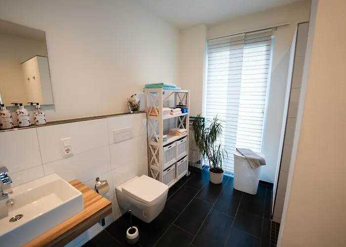 Klause Am Gruenen Hof Appartement *